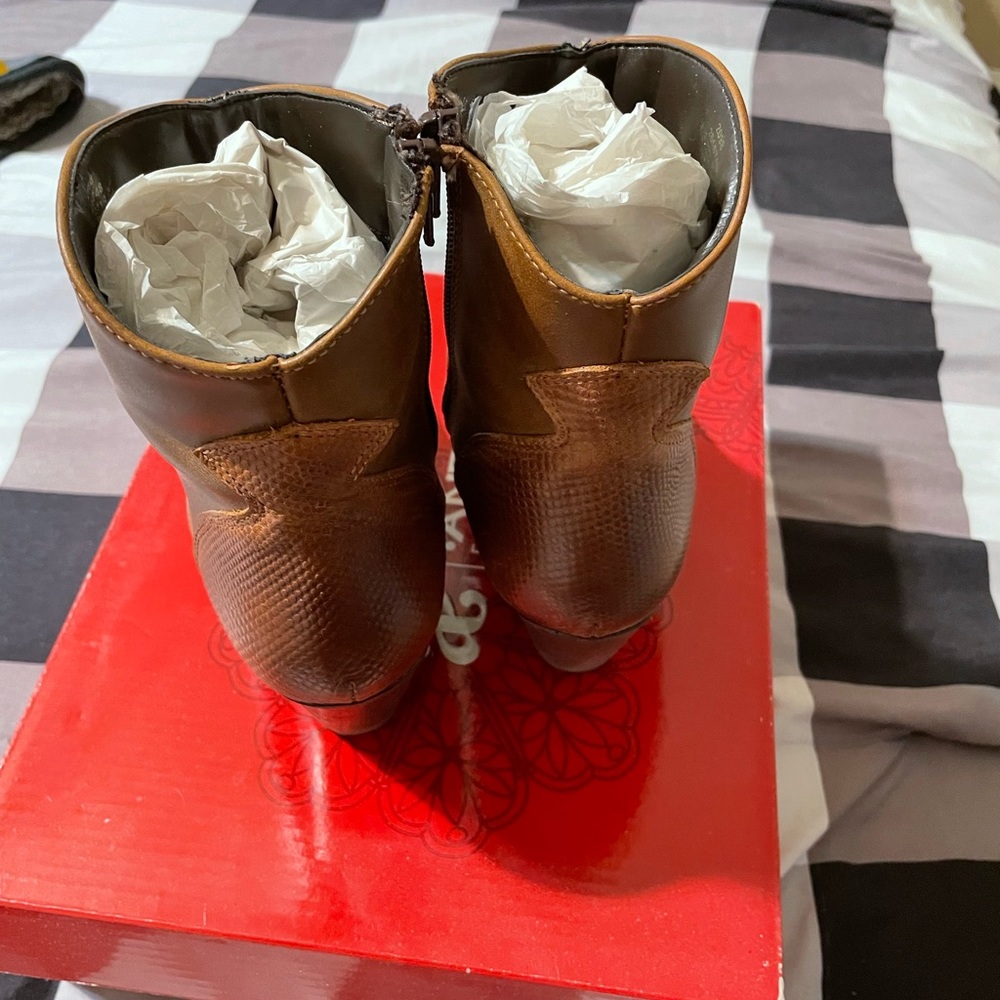 Western booties